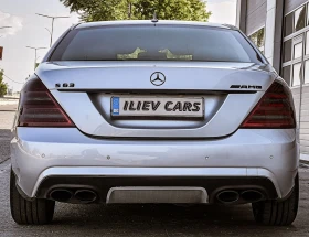 Mercedes-Benz S 320 320CDI BLACK EDITION/AMG EXTERIOR  | Mobile.bg    5