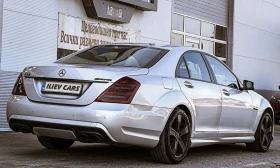Mercedes-Benz S 320 320CDI BLACK EDITION/AMG EXTERIOR  | Mobile.bg    6