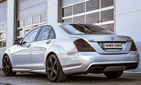     Mercedes-Benz S 320 320CDI BLACK EDITION/AMG EXTERIOR 