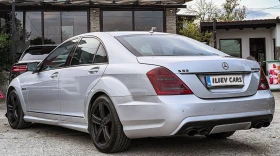 Mercedes-Benz S 320 320CDI BLACK EDITION/AMG EXTERIOR  | Mobile.bg    4