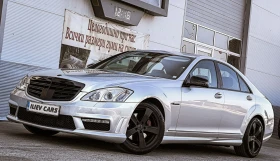     Mercedes-Benz S 320 320CDI BLACK EDITION/AMG EXTERIOR 