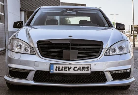     Mercedes-Benz S 320 320CDI BLACK EDITION/AMG EXTERIOR 
