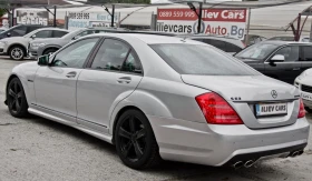 Mercedes-Benz S 320 320CDI BLACK EDITION/AMG EXTERIOR  | Mobile.bg    7