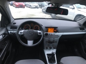 Opel Astra 1.6i Xenon, снимка 6 - Автомобили и джипове - 39462258