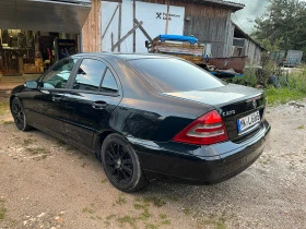 Mercedes-Benz C 270 На части - [6] 