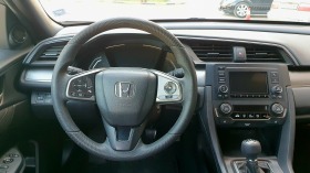 Honda Civic 1.0 i-VTEC Turbo Comfort, снимка 14 - Автомобили и джипове - 45223253