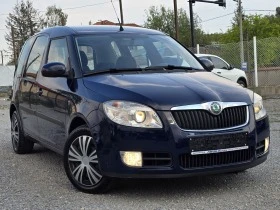 Skoda Roomster 1.6 i 105 К.С. ГАЗ-ИНЖ. / КЛИМА / ТЕМПОМАТ, снимка 2