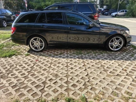 Mercedes-Benz C 250 4MATIC, снимка 9