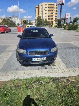 Audi A3, снимка 1