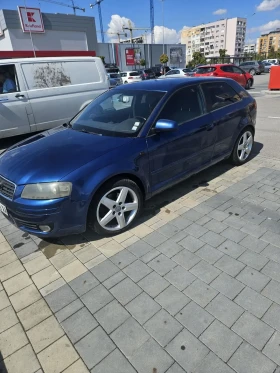 Audi A3, снимка 3