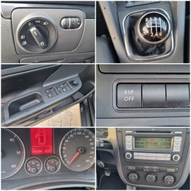 VW Golf 1.9TDi-105кс /6 СКОРОСТИ= 2008г. - [16] 