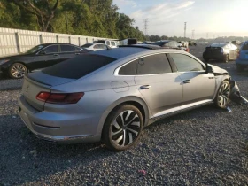 VW Arteon SEL R-LINE | Mobile.bg    4