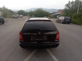 Mercedes-Benz C 30 AMG C30 AMG, снимка 6