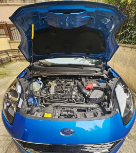 Ford Puma Mild Hybrid TITANIUM чисто нов, снимка 4