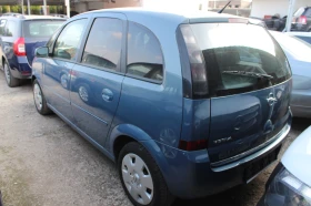 Opel Meriva 1.6I НОВ ВНОС - [6] 