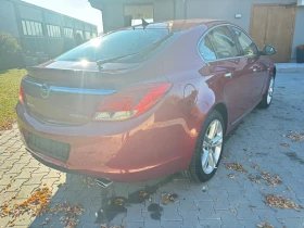 Opel Insignia 2.0Turbo 4x4 - [7] 