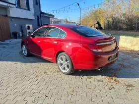 Opel Insignia 2.0Turbo 4x4 - [5] 