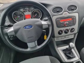 Обява за продажба на Ford Focus 1.8i ШВЕЙЦАРИЯ ~7 500 лв. - изображение 9