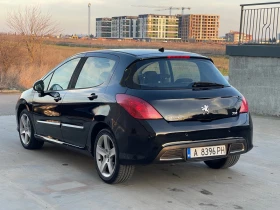 Peugeot 308 1.6 HDI 109кс, снимка 4