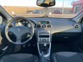 Peugeot 308 1.6 HDI 109кс, снимка 7