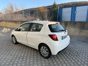 Toyota Yaris Товарна, снимка 6