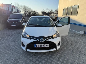 Toyota Yaris Товарна, снимка 1