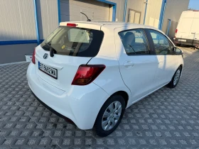 Toyota Yaris Товарна, снимка 7