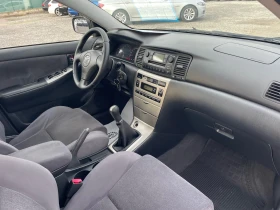 Toyota Corolla 1.6I БЕНЗИН, снимка 9