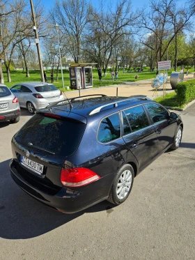 Обява за продажба на VW Golf 1.6 Gaz. ПЕПРФЕКТЕН ~7 999 лв. - изображение 2
