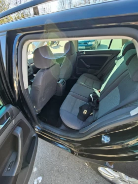 Обява за продажба на VW Golf 1.6 Gaz. ПЕПРФЕКТЕН ~7 999 лв. - изображение 11