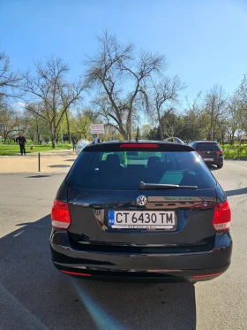 Обява за продажба на VW Golf 1.6 Gaz. ПЕПРФЕКТЕН ~7 999 лв. - изображение 3