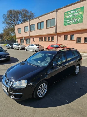 Обява за продажба на VW Golf 1.6 Gaz. ПЕПРФЕКТЕН ~7 999 лв. - изображение 6