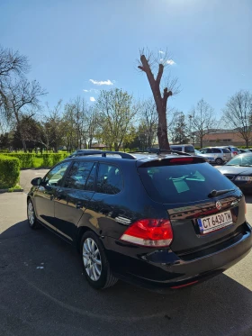 Обява за продажба на VW Golf 1.6 Gaz. ПЕПРФЕКТЕН ~7 999 лв. - изображение 4