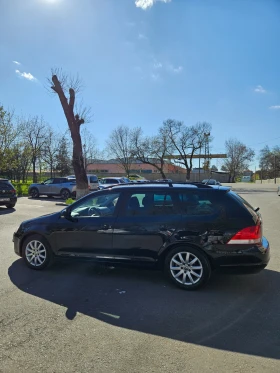 Обява за продажба на VW Golf 1.6 Gaz. ПЕПРФЕКТЕН ~7 999 лв. - изображение 5
