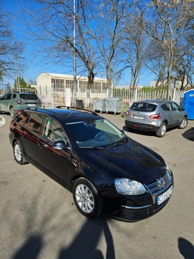 Обява за продажба на VW Golf 1.6 Gaz. ПЕПРФЕКТЕН ~7 999 лв. - изображение 1