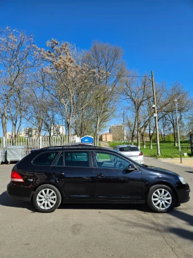 Обява за продажба на VW Golf 1.6 Gaz. ПЕПРФЕКТЕН ~7 999 лв. - изображение 1