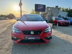 Seat Leon FR* 1.5 /* Keyless Go* Distronic* Kamer | Mobile.bg    2