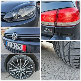 VW Golf 1.6 Tdi Navig/Klimatronik/2012g | Mobile.bg    15