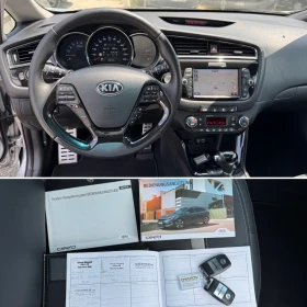 Kia Ceed 1.6CRDI Facelift, , NAVI, , PDC, LE | Mobile.bg    16