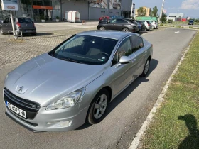 Peugeot 508 | Mobile.bg    8