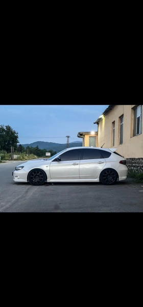 Обява за продажба на Subaru Impreza 2.5 turbo WRX ~16 000 лв. - изображение 1
