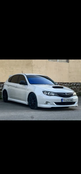 Обява за продажба на Subaru Impreza 2.5 turbo WRX ~16 000 лв. - изображение 4
