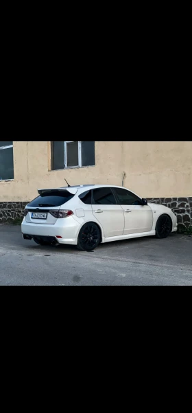 Обява за продажба на Subaru Impreza 2.5 turbo WRX ~16 000 лв. - изображение 2