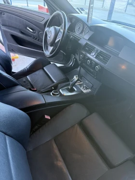 BMW 530 BMW E60 530xd 4x4 235 | Mobile.bg    8