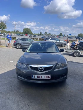 Обява за продажба на Mazda 6 ~5 500 лв. - изображение 1