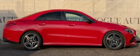 Mercedes-Benz CLA 220 CDI* AMG* BURMESTER* 360* BLIND* PANO* NIGHT*  | Mobile.bg    5