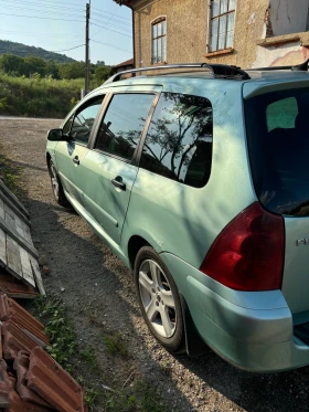 Обява за продажба на Peugeot 307 ~2 400 лв. - изображение 3