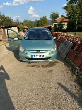 Обява за продажба на Peugeot 307 ~2 400 лв. - изображение 1