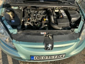 Обява за продажба на Peugeot 307 ~2 400 лв. - изображение 7