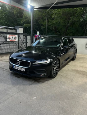 Volvo V60 T5 - 40500 лв. - 21053372 10